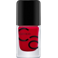 

CATRICE ICONails Gel Lacquer - Лак для ногтей, тон 02 красный