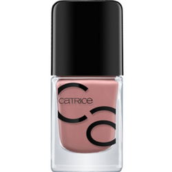 Фото CATRICE ICONails Gel Lacquer - Лак для ногтей, тон 10 коричнево-розовый