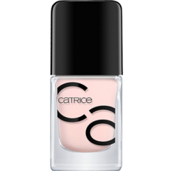 Фото CATRICE ICONails Gel Lacquer - Лак для ногтей, тон 23 бледно-розовый