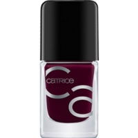 

CATRICE ICONails Gel Lacquer - Лак для ногтей, тон 36 темно пурпурно-красный