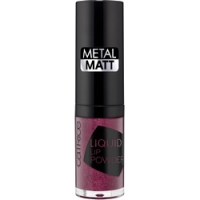 

CATRICE Liquid Lip Powder - Жидкая пудра для губ, тон 040 сливовый