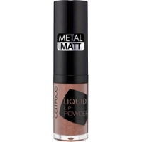 

CATRICE Liquid Lip Powder - Жидкая пудра для губ, тон 060 золотой