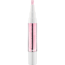 Фото CATRICE Liquid Luminizer Strobing Pen Sleeping Beautys Rose - Люминайзер в карандаше, тон 010 розовое золото