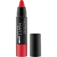 

CATRICE Matt Lip Artist 6hr Fashion REDitorial - Губная помада, тон 050, алый