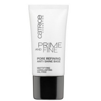 CATRICE Prime And Fine Pore Refining Anti-Shine - Основа выравнивающая