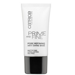 Фото CATRICE Prime And Fine Pore Refining Anti-Shine - Основа выравнивающая
