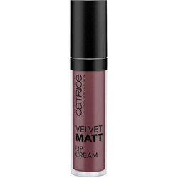 Фото CATRICE Velvet Matt Lip Cream - Кремовая губная помада, тон 090 темно-терракотовый