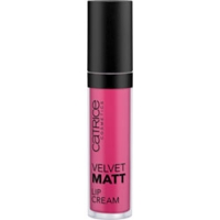 CATRICE Velvet Matt Lip Cream Brooklyn Pink-ster - Кремовая губная помада, тон 050, красно-розовый
