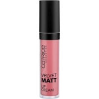 

CATRICE Velvet Matt Lip Cream Rose Your Voice - Кремовая губная помада, тон 020 розовый нюд