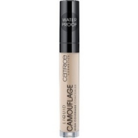 

CATRICE Liquid Camouflage Light Beige - Консилер жидкий, тон 020, 5 мл