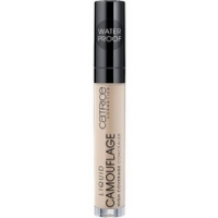 CATRICE Liquid Camouflage Light Beige - Консилер жидкий, тон 020, 5 мл