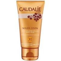

Caudalie Soleil Divine Anti-aging Face Suncream SPF30 - Уход солнцезащитный антивозрастной для лица, 40 мл