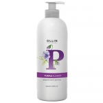 Фото Ollin Professional Purple Flower - Жидкое мыло для рук, 500 мл