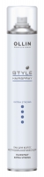 Ollin Professional Style Hair Spray Extra Strong - Лак для волос экстрасильной фиксации, 450 мл