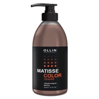 Ollin Professional Matisse Color - Тонирующая маска 