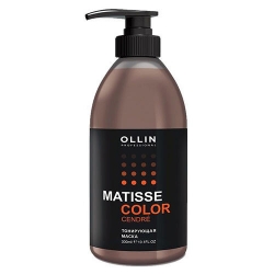 Фото Ollin Professional Matisse Color - Тонирующая маска "Сандре", 300 мл