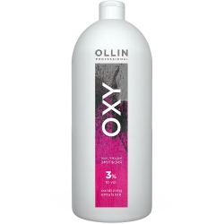 Фото Окисляющая эмульсия Oxidizing Emulsion 3% 10vol., 1000 мл