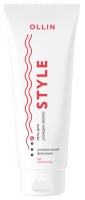 Ollin Style Gel Ultra Strong - Гель для укладки волос ультрасильной фиксации 200 мл обесцвечивающий крем для волос с кератином lunex ultra cream velian