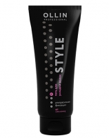 Ollin Style Gel Ultra Strong - Гель для укладки волос ультрасильной фиксации 200 мл - фото 3