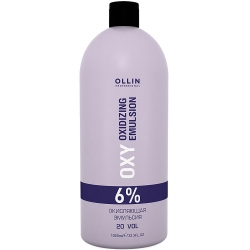 Фото Окисляющая эмульсия performance OXY 6% 20vol., 1000 мл