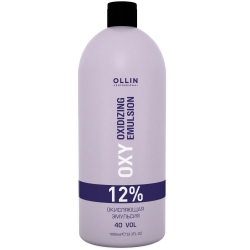 Фото Окисляющая эмульсия performance OXY 12% 40vol., 1000 мл