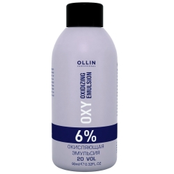 Фото Окисляющая эмульсия performance OXY 6% 20vol., 90 мл