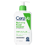 Фото CeraVe Hydrating Cleanser - Гель очищающий для нормальной и жирной кожи лица и тела, 473 мл