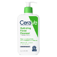 Фото CeraVe Hydrating Cleanser - Гель очищающий для нормальной и жирной кожи лица и тела, 473 мл