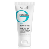 GIGI - Крем с азелаиновой кислотой NSA-5 Azelaic Cream 15%, 30 мл aravia organic крем для тела смягчающий sensitive mousse