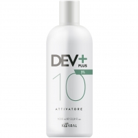Фото Осветляющая эмульсия Dev Plus 3% 10 volume, 1000 мл