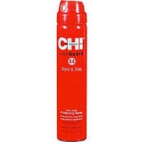 Chi 44 Iron Guard Style and Stay Firm Hold Protecting Spray - Спрей термозащита сильной фиксации, 200 г.