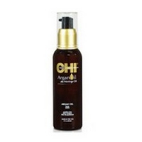CHI Argan Oil Plus Moringa Oil - Восстанавливающее масло, 100 мл. шампунь с экстрактом масла арганы и дерева моринга chi argan oil 739 мл