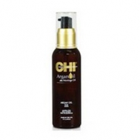 Фото CHI Argan Oil Plus Moringa Oil - Восстанавливающее масло, 100 мл.