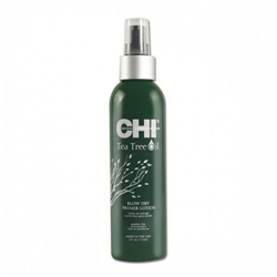 Фото CHI Tea Tree Oil Blow Dry Prуimer Lotion - Защитный лосьон для волос, 177 мл