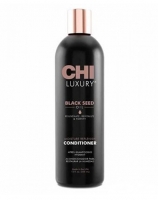 CHILC12 Кондиционер для волос CHI Luxury с маслом семян черного тмина Увлажняющий, 355 мл - фото 1