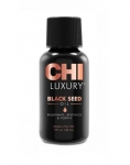 Фото Chi  Luxury - Масло с экстрактом семян черного тмина для интенсивного восстановления волос, 50 мл