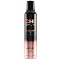 CHI Luxury - Лак для волос с маслом семян черного тмина подвижной фиксации, 340 г