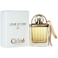 Chloe Love Story - Парфюмерная вода, 75 мл
