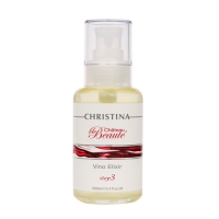

Christina Chateau de Beaute Vino Elixir - Масло-эликсир на основе экстрактов винограда, Шаг 3, 100 мл