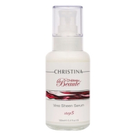 

Christina Chateau de Beaute Vino Sheen Serum - Сыворотка Великолепие на основе экстрактов винограда, Шаг 5, 100 мл