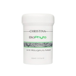 Christina Bio Phyto-6c Anti rougeurs mask 250 - Противокуперозная маска, шаг 6c, 250 мл фото Фото Christina Bio Phyto-6c Anti rougeurs mask 250 - Противокуперозная маска, шаг 6c, 250 мл