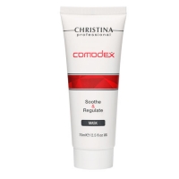 

Christina Comodex Soothe & Regulate Mask - Успокаивающая себорегулирующая маска, 75 мл