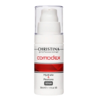 Christina Comodex Hydrate & Restore Serum - Увлажняющая восстанавливающая сыворотка, 30 мл увлажняющая восстанавливающая сыворотка hydrate