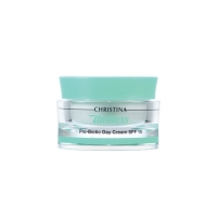

Christina Unstress Probiotic day Cream - Дневной крем с пробиотическим действием, 50 мл