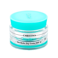 

Christina Unstress - Unstress: Probiotic day Cream - Дневной крем с пробиотическим действием, 50 мл