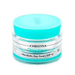 Фото Christina Unstress - Unstress: Probiotic day Cream - Дневной крем с пробиотическим действием, 50 мл