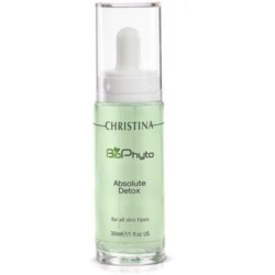 Фото Christina Bio Phyto Absolute Detox Serum - Детокс-сыворотка Абсолют, 30 мл.