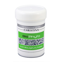 Christina Bio Phyto Anti Rougeurs Mask - Био-фито противокуперозная маска для кожи с куперозом, 250 мл фото Фото Christina Bio Phyto Anti Rougeurs Mask - Био-фито противокуперозная маска для кожи с куперозом, 250 мл