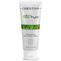 

Christina Bio Phyto Enlightening Eye and Neck Cream - Крем осветляющий для кожи вокруг глаз, 75 мл.