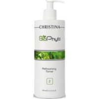 

Christina Bio Phyto Refreshing Toner - Тоник освежающий, 500 мл.